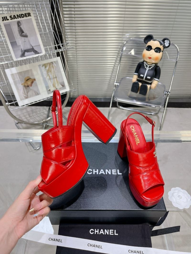 Chanel Sandals